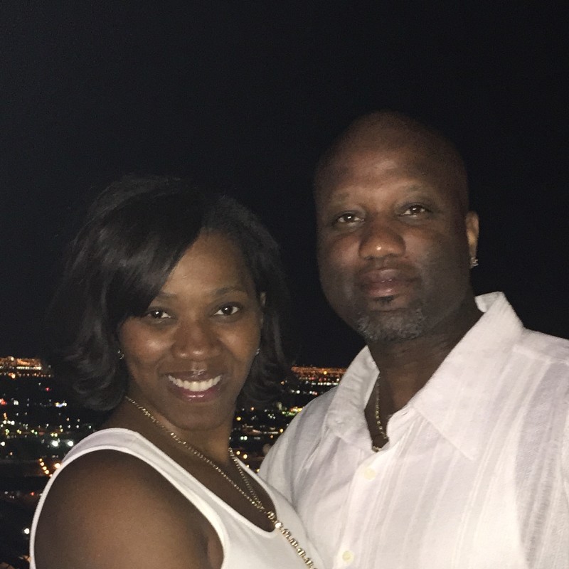 Bobby and Kathy Brown